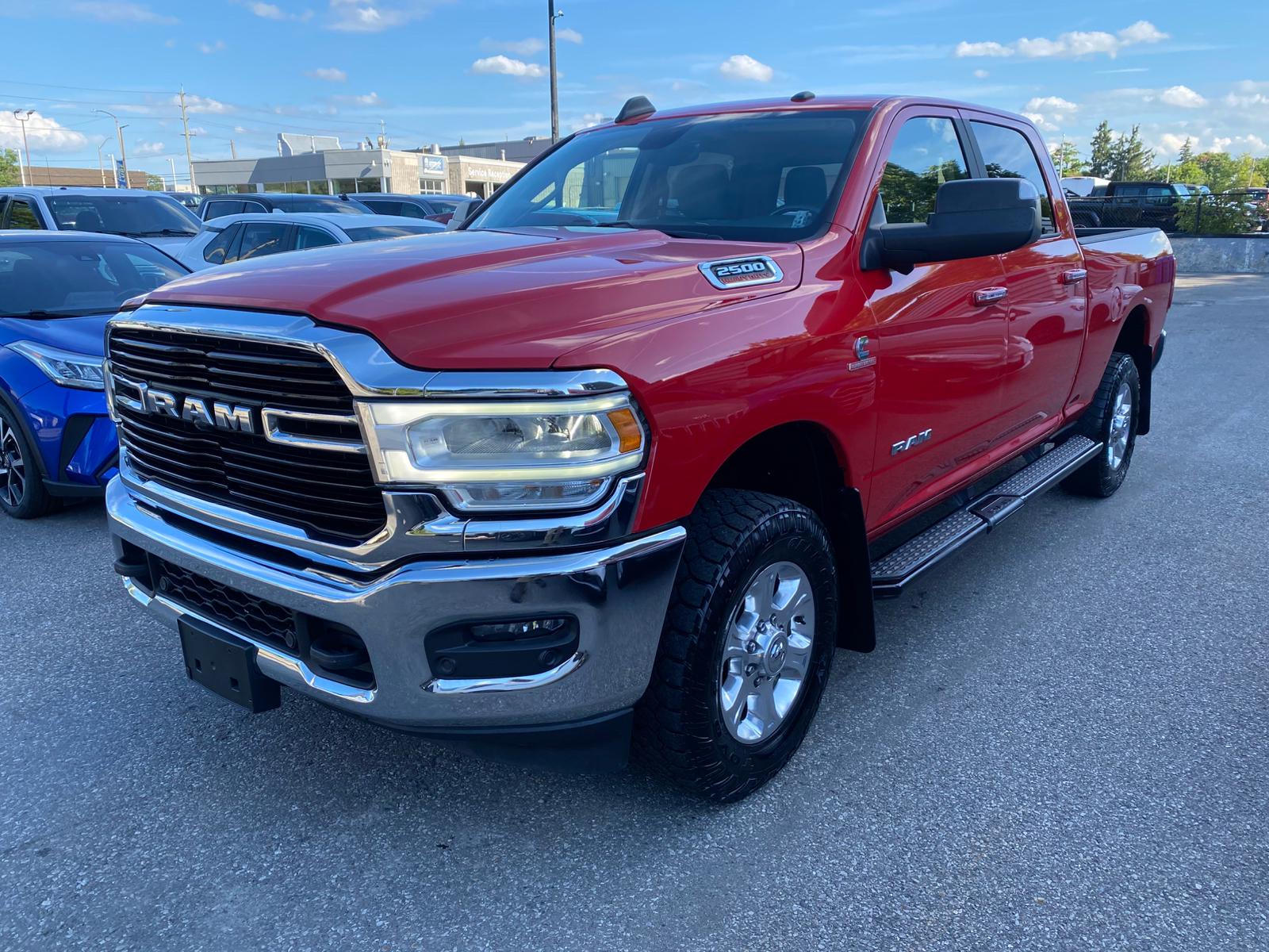 Ram 2500