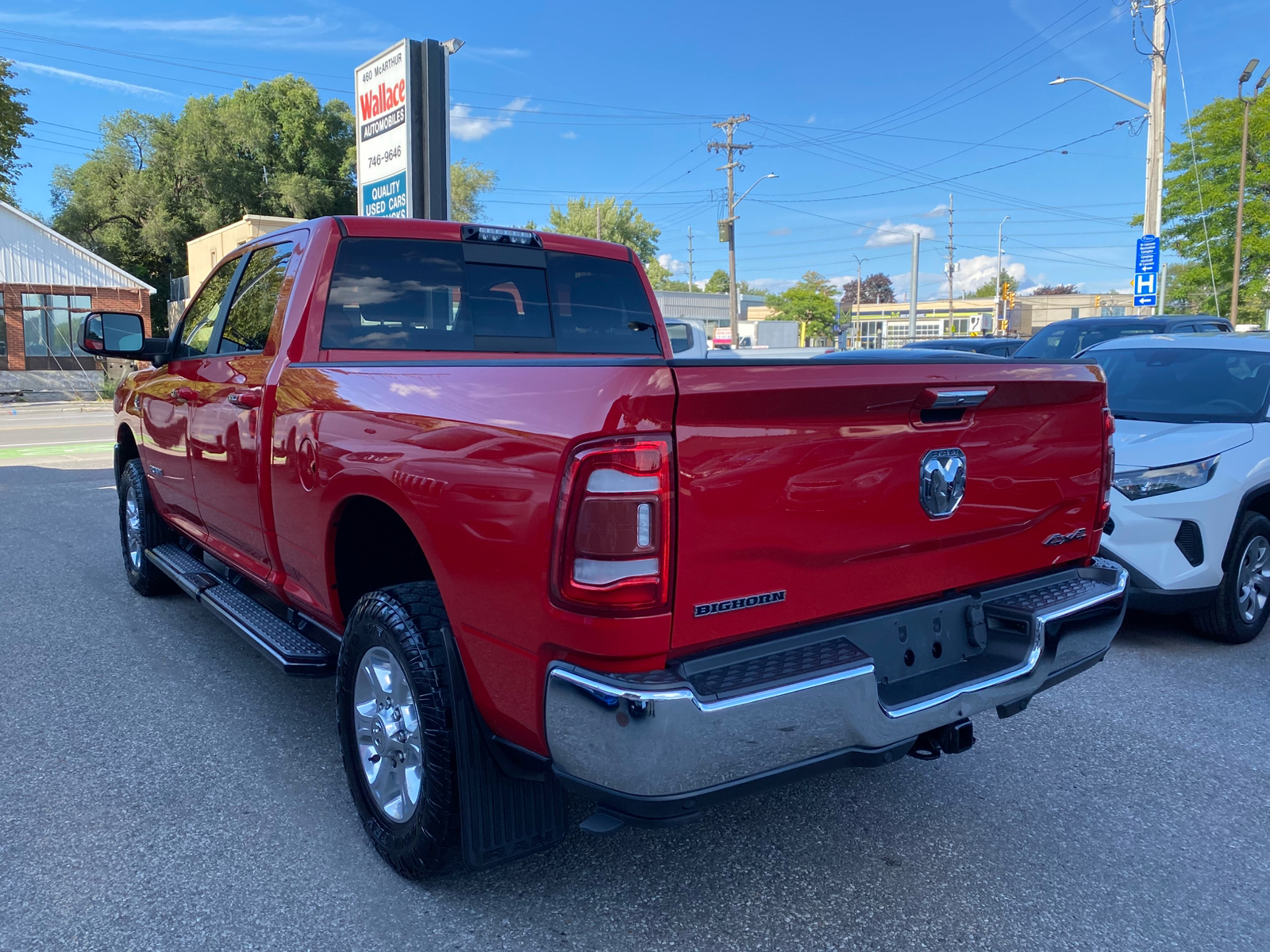 Ram 2500