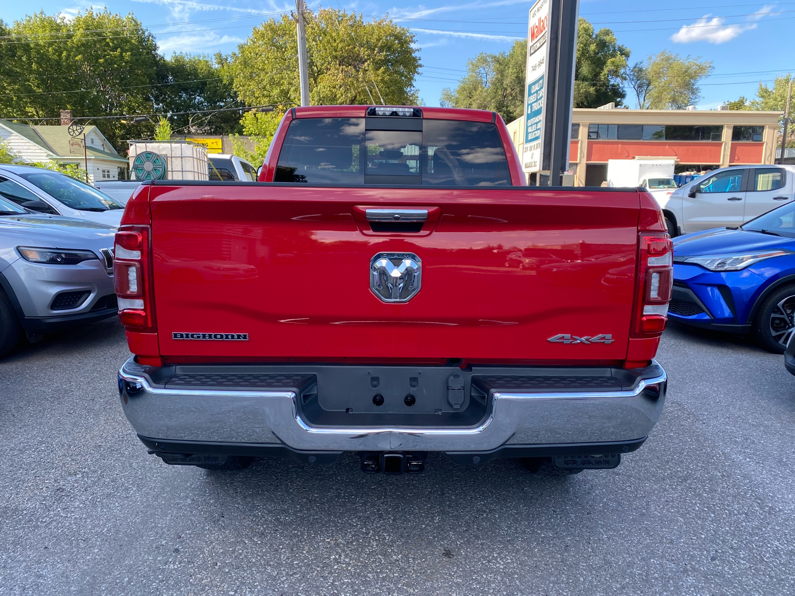 Ram 2500