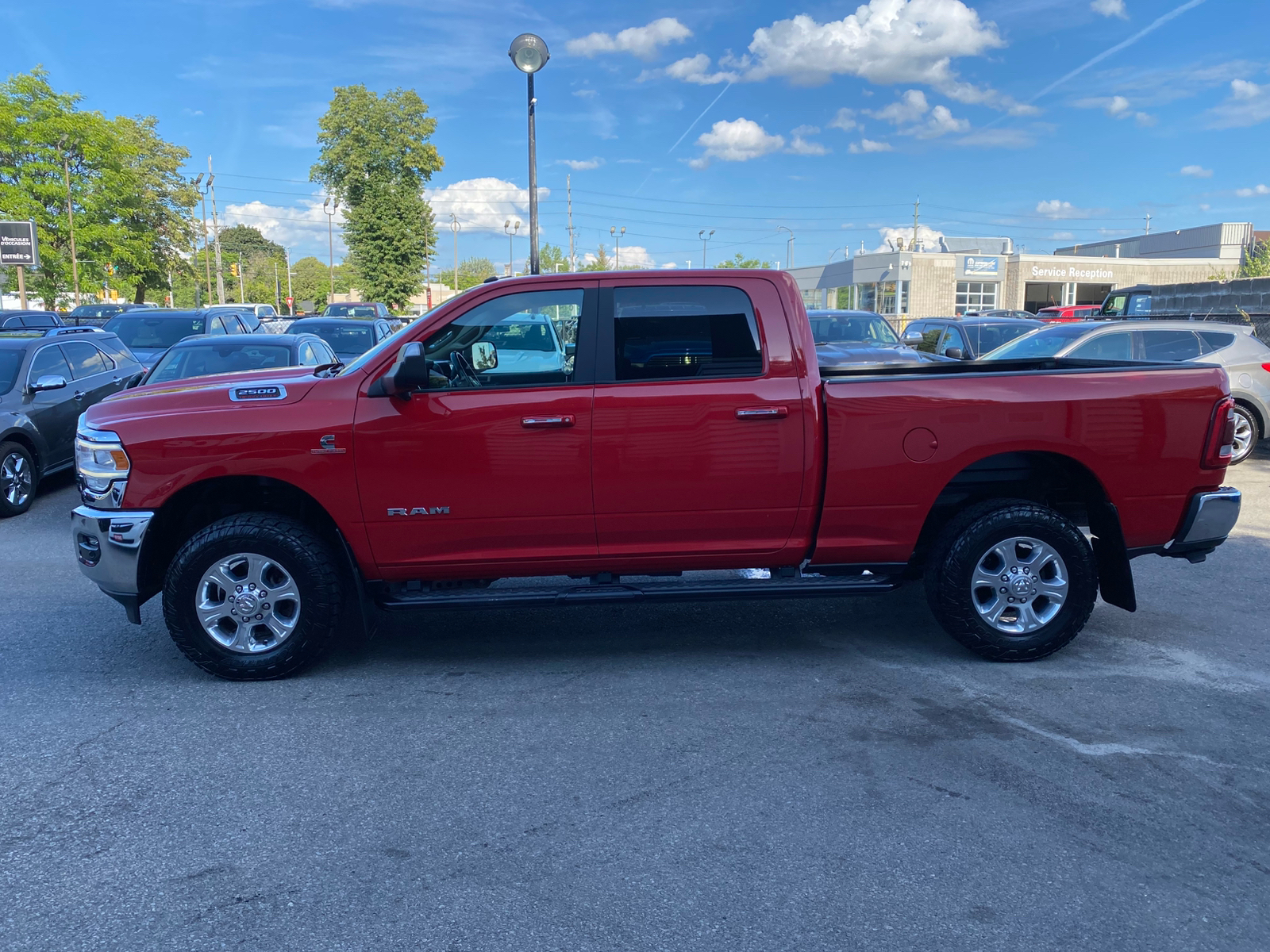 Ram 2500