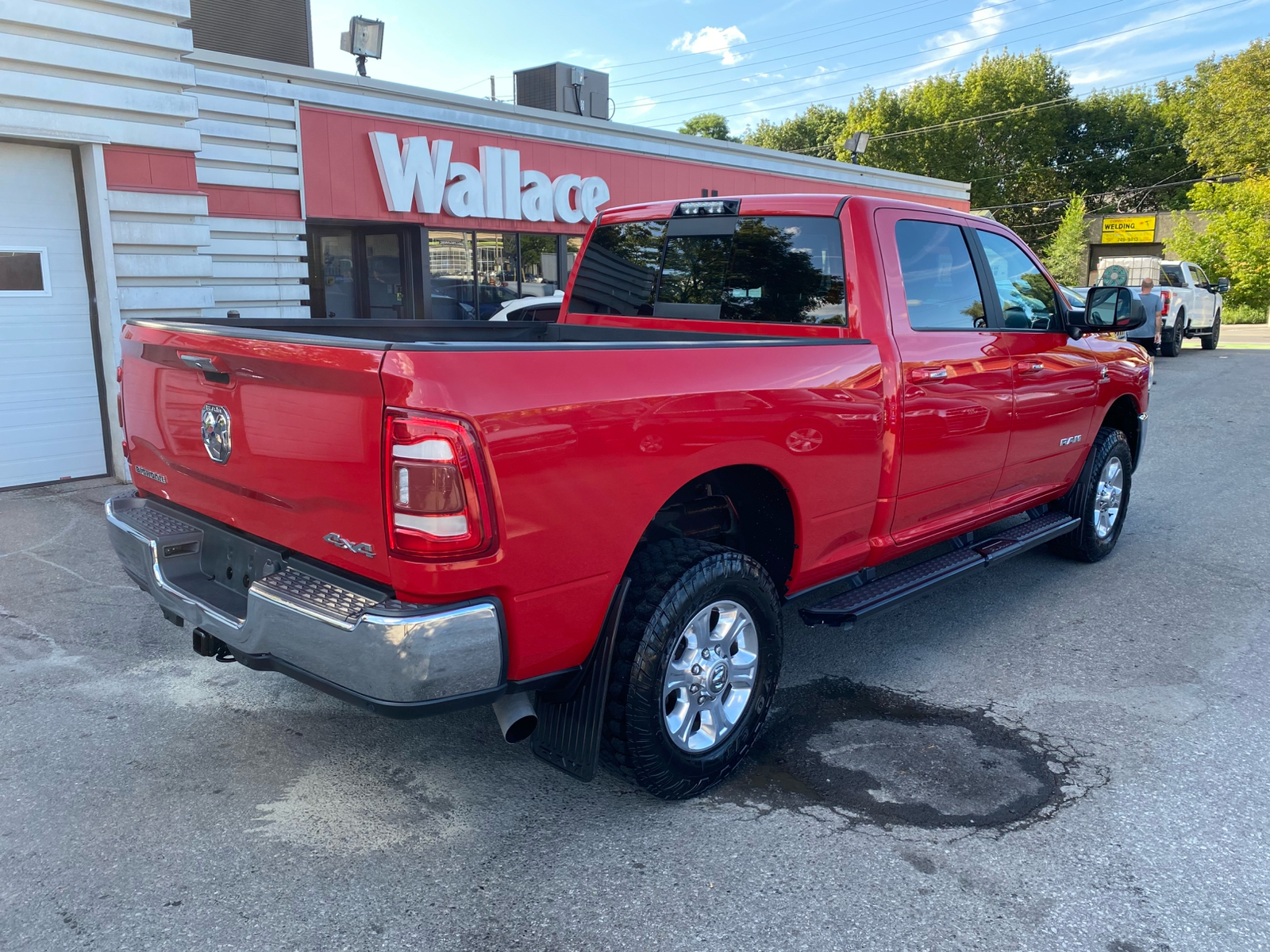 Ram 2500