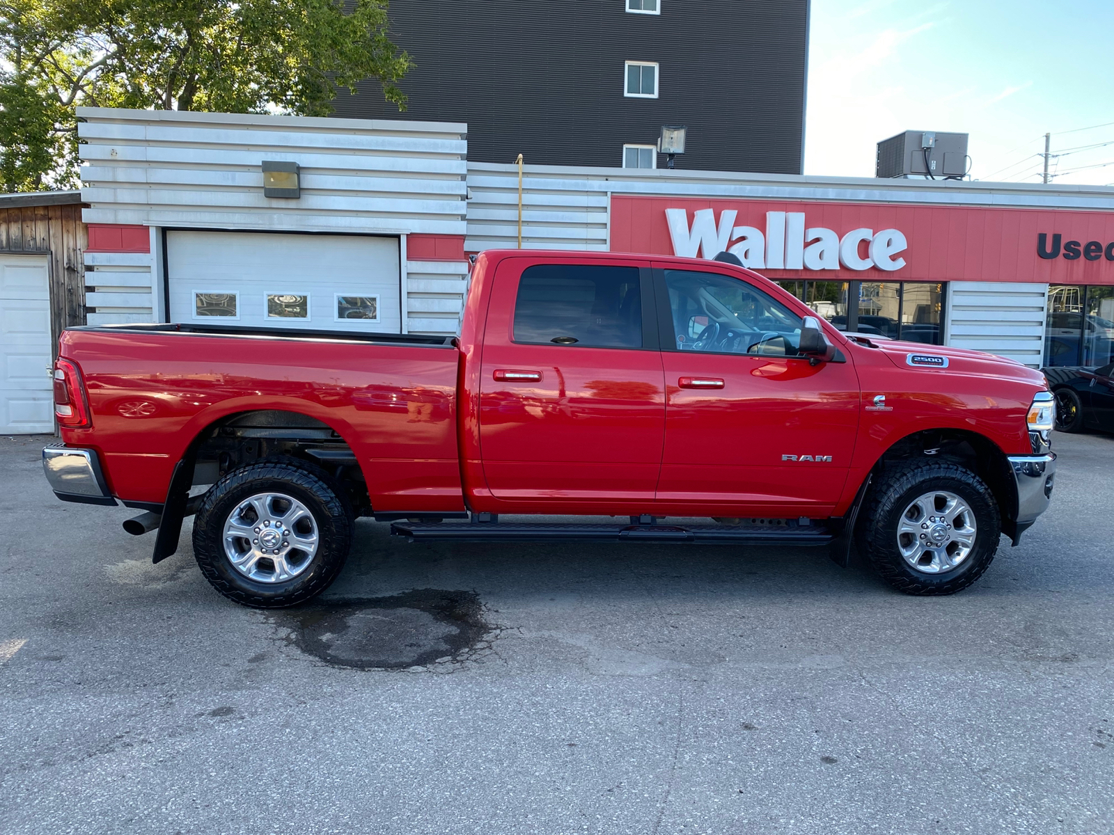 Ram 2500
