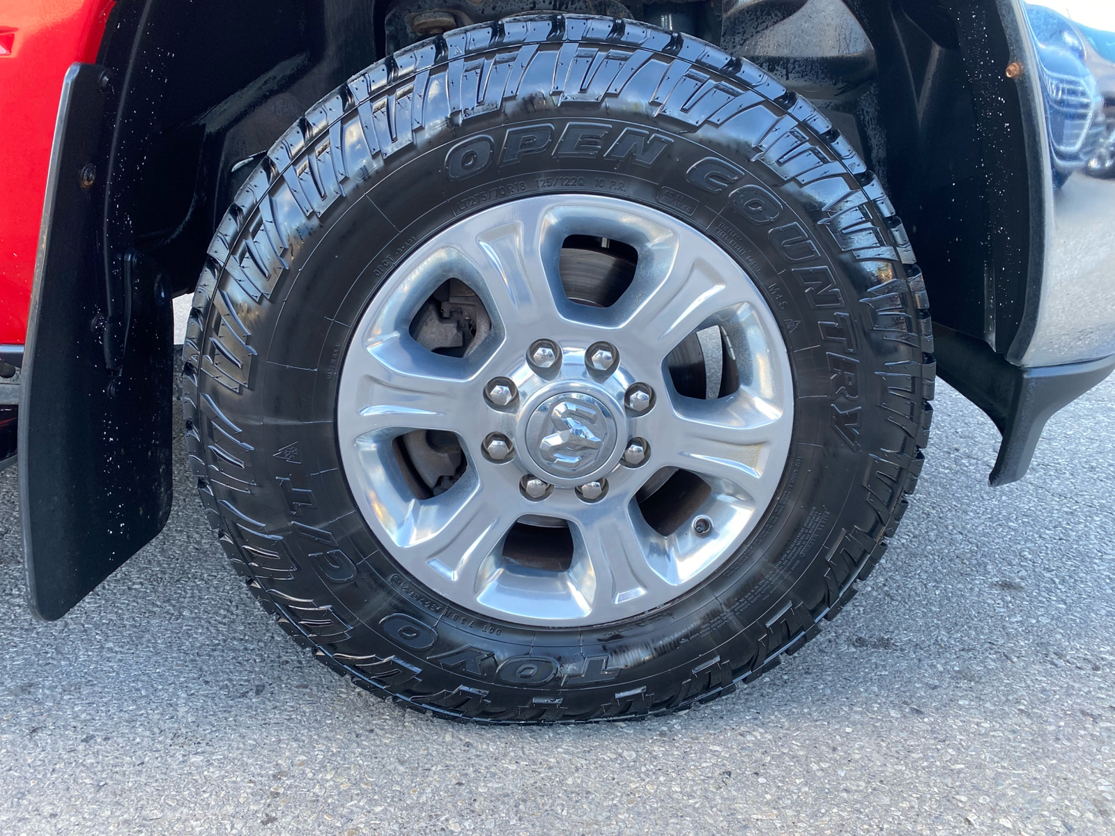 Ram 2500