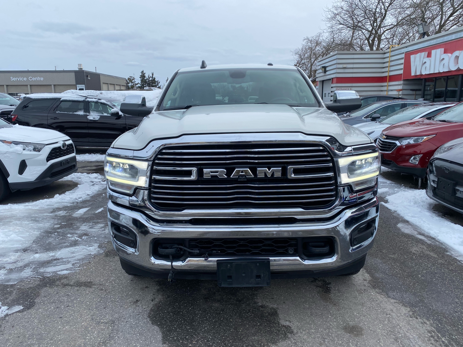 Ram 2500