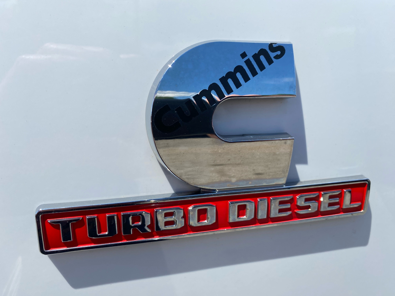 Ram 3500