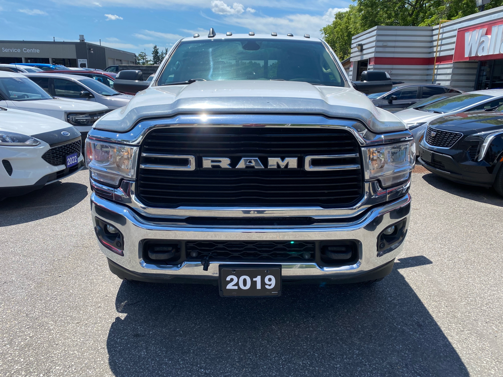 Ram 3500