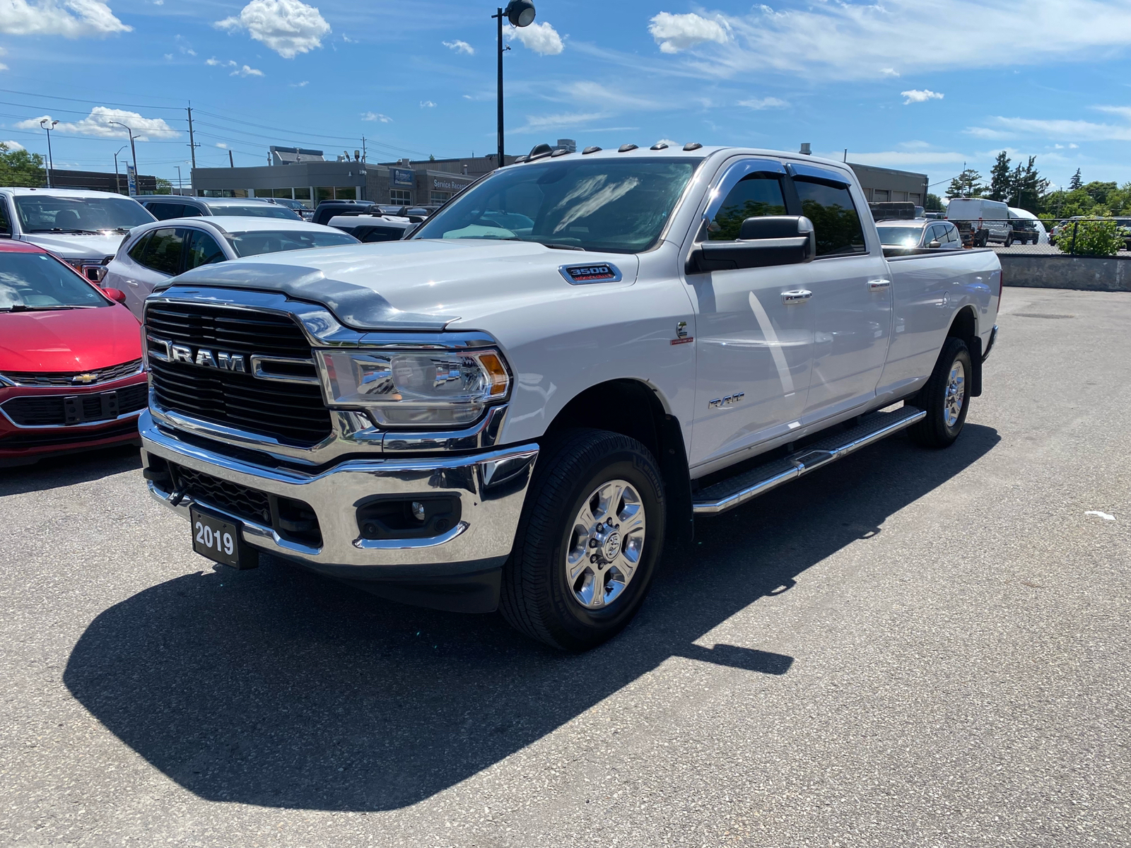 Ram 3500