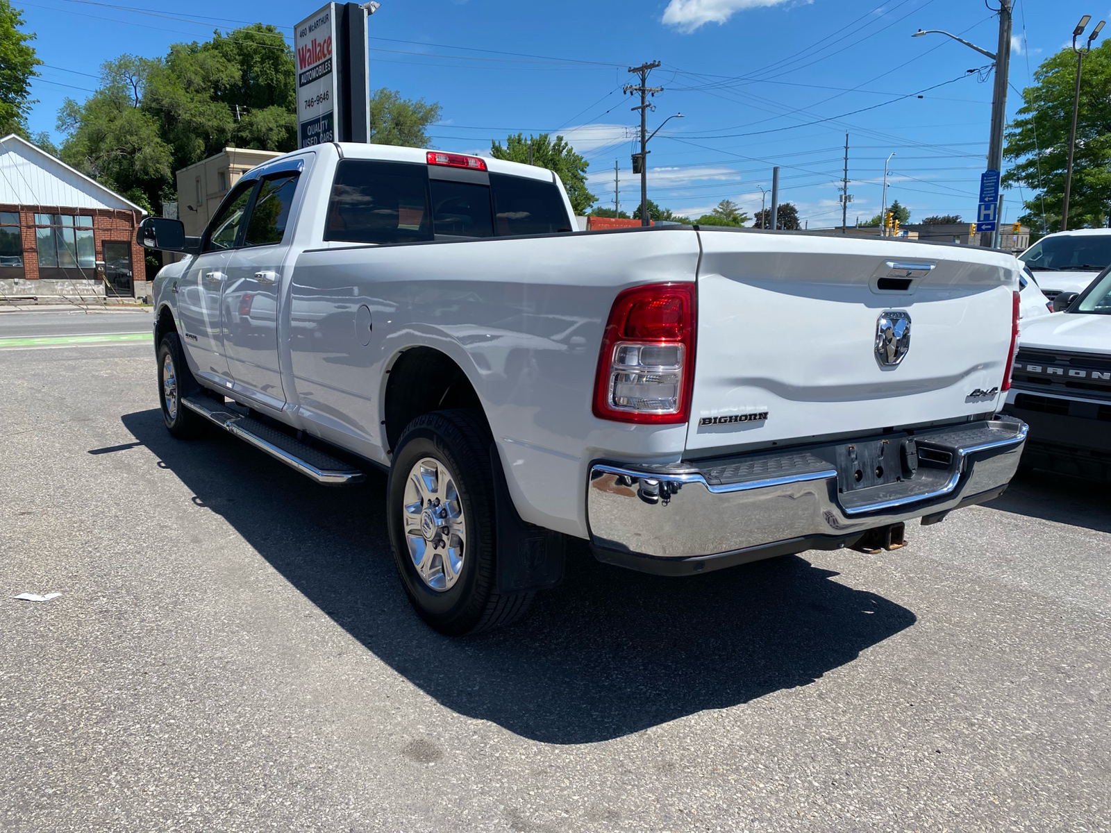 Ram 3500