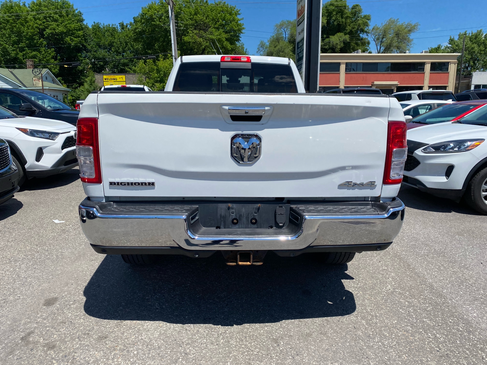 Ram 3500