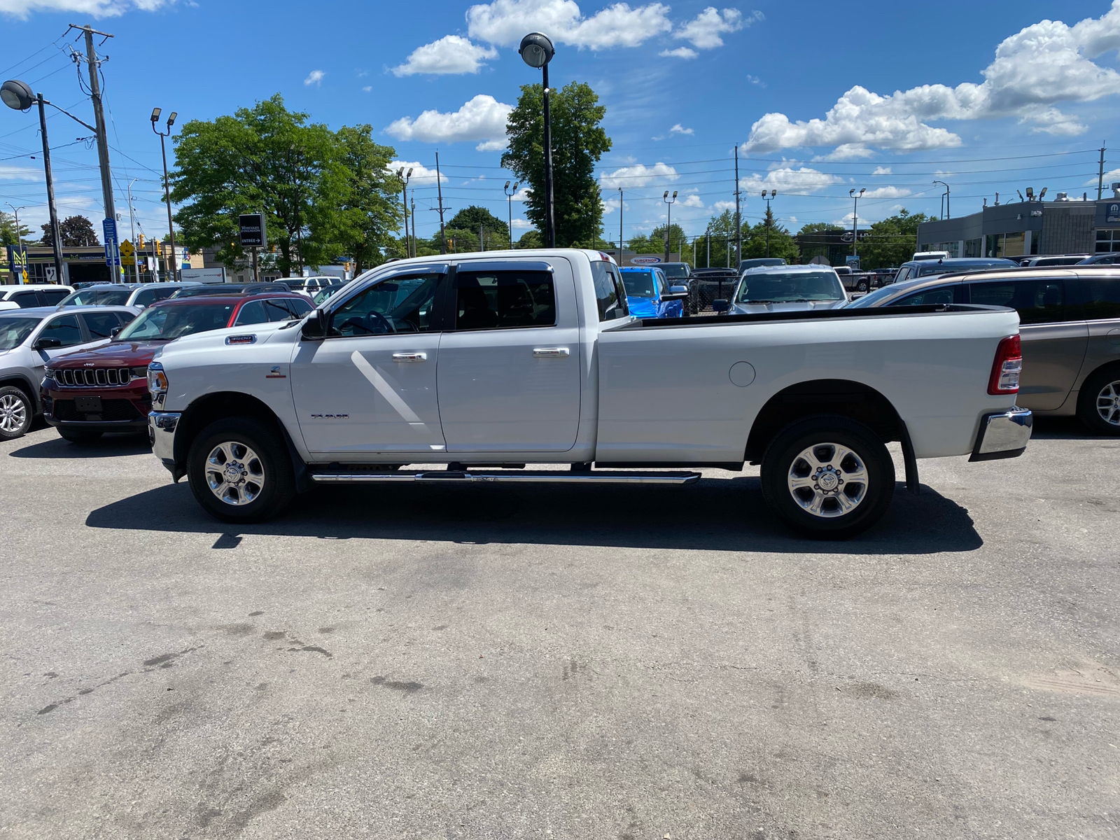 Ram 3500
