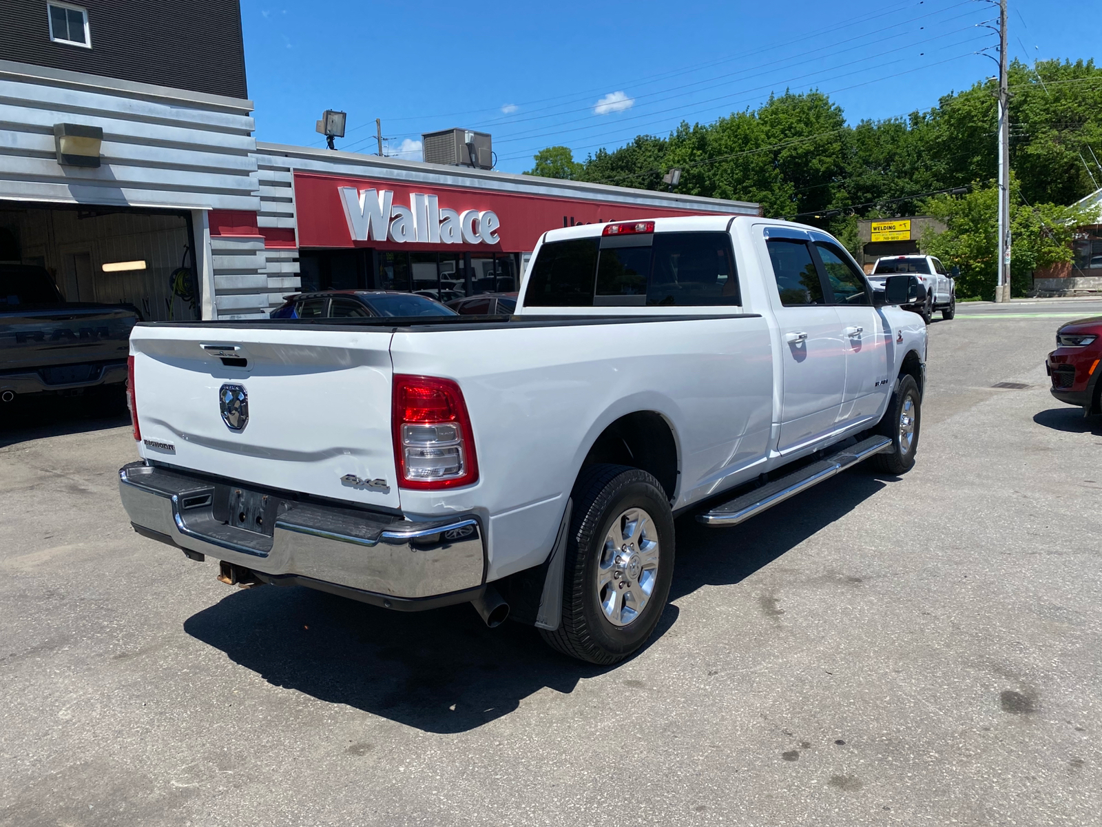 Ram 3500