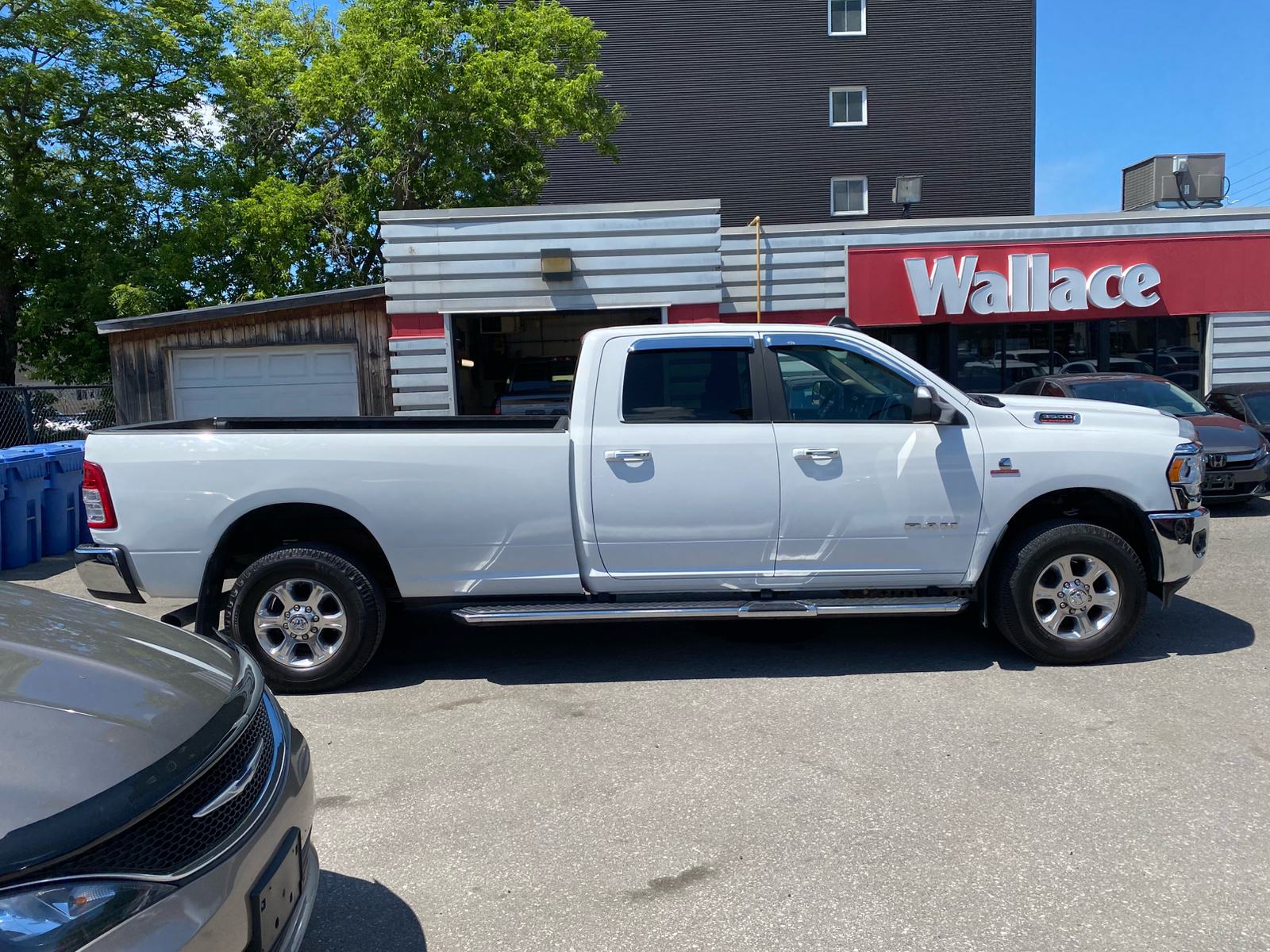 Ram 3500