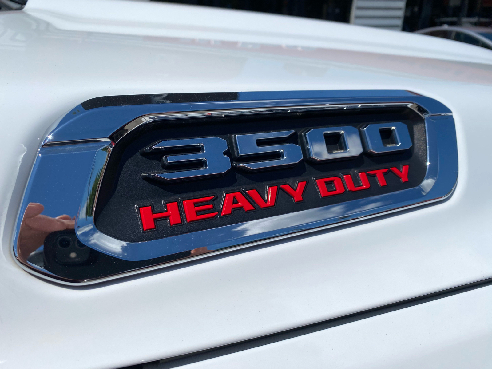 Ram 3500