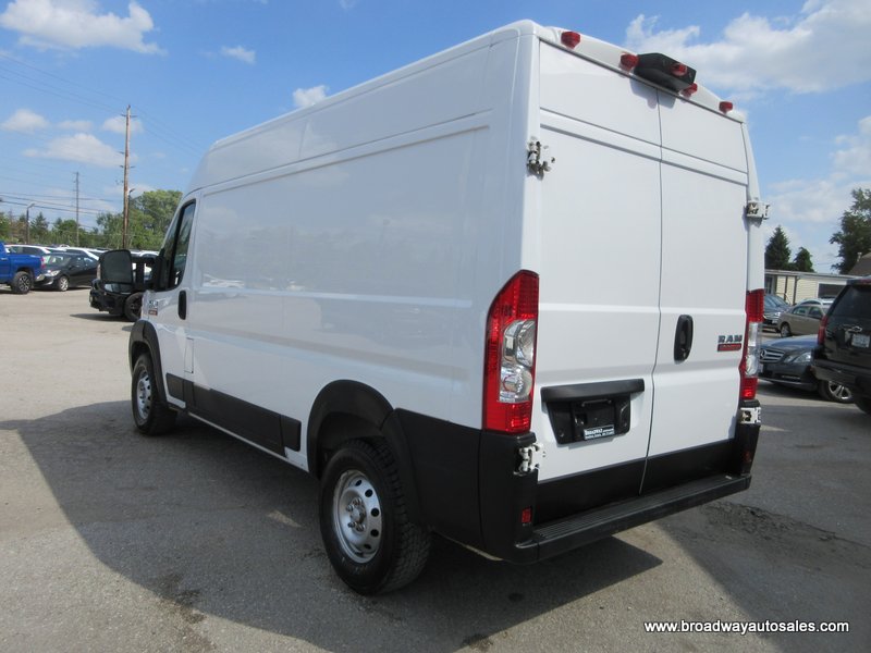 Ram ProMaster 2500