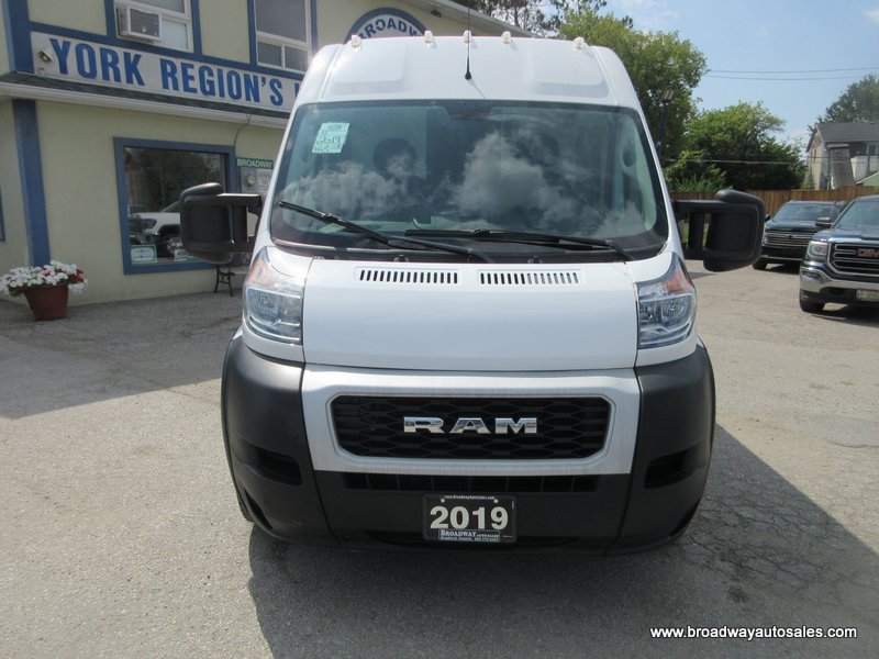 Ram ProMaster 2500