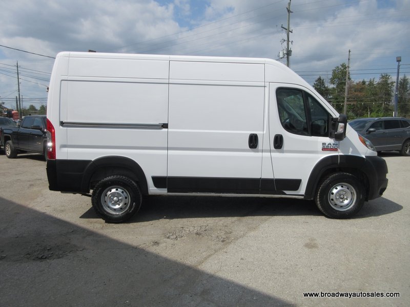 Ram ProMaster 2500