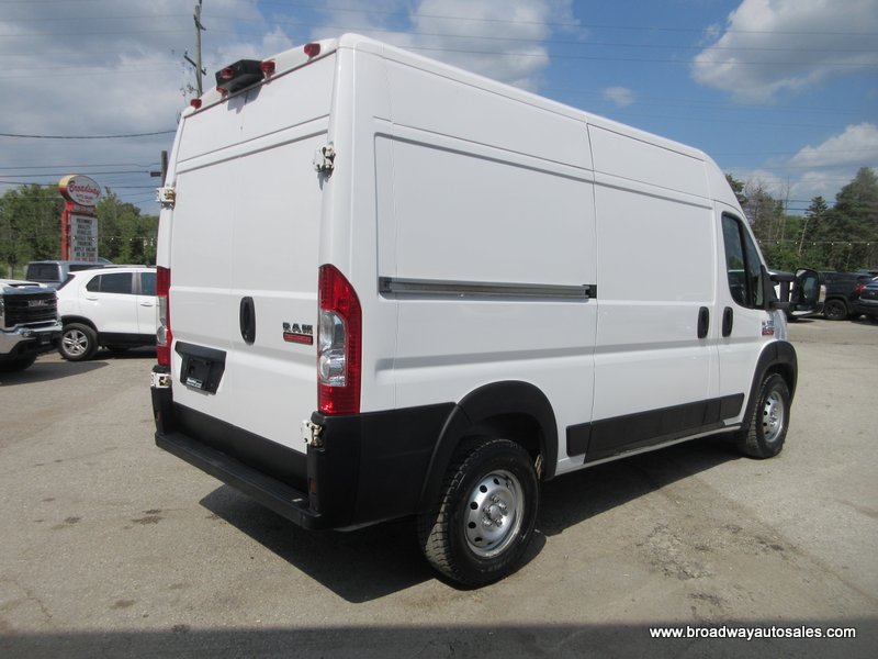 Ram ProMaster 2500
