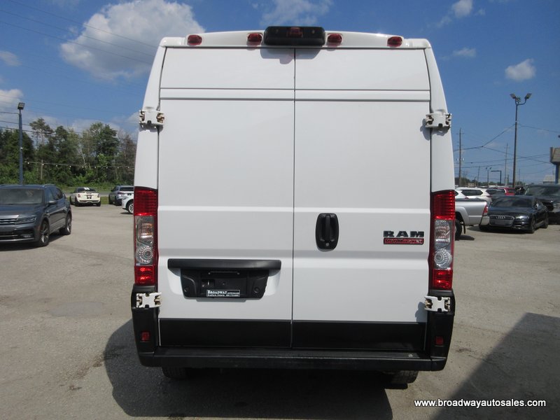 Ram ProMaster 2500