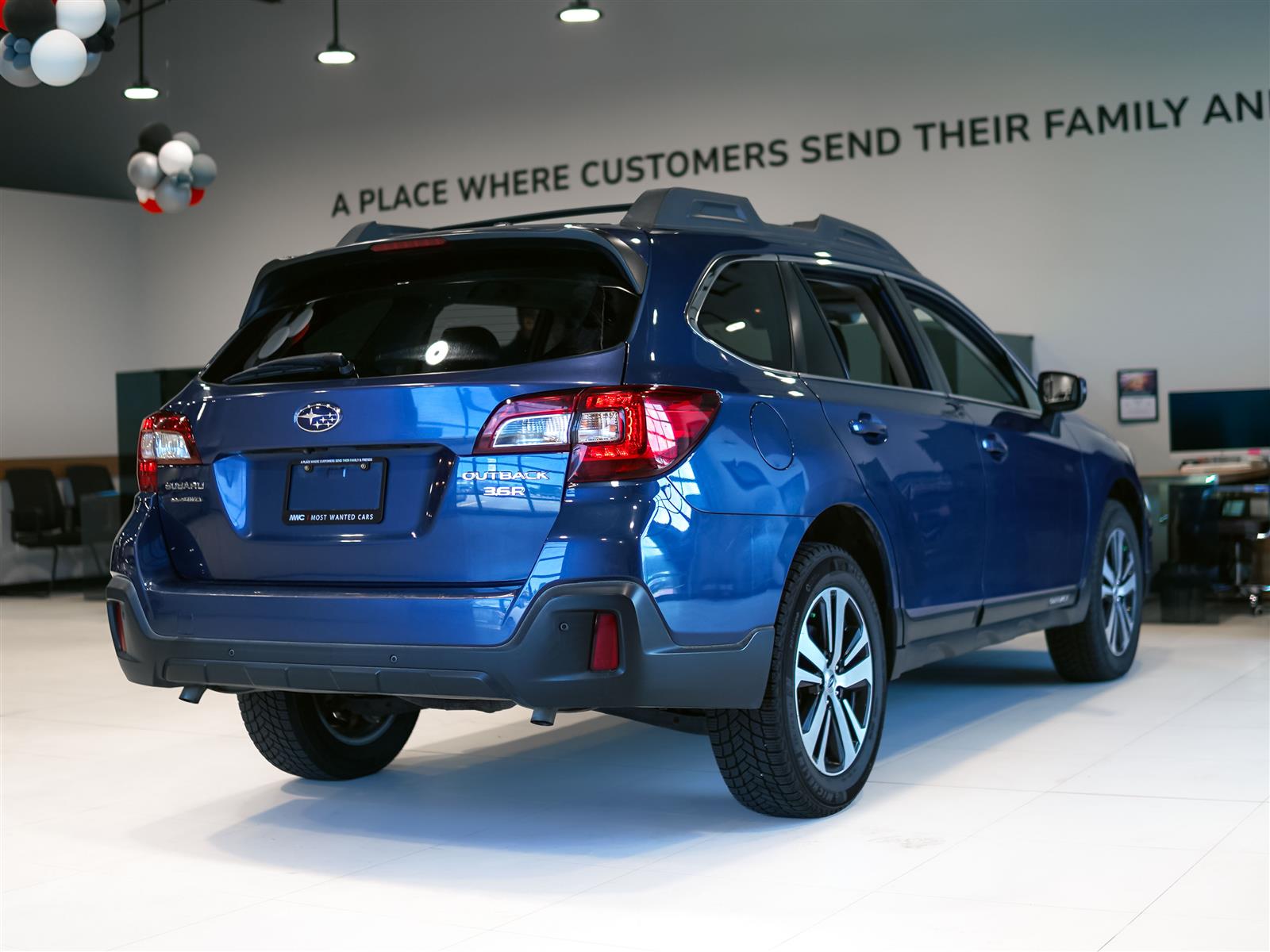 Subaru Outback