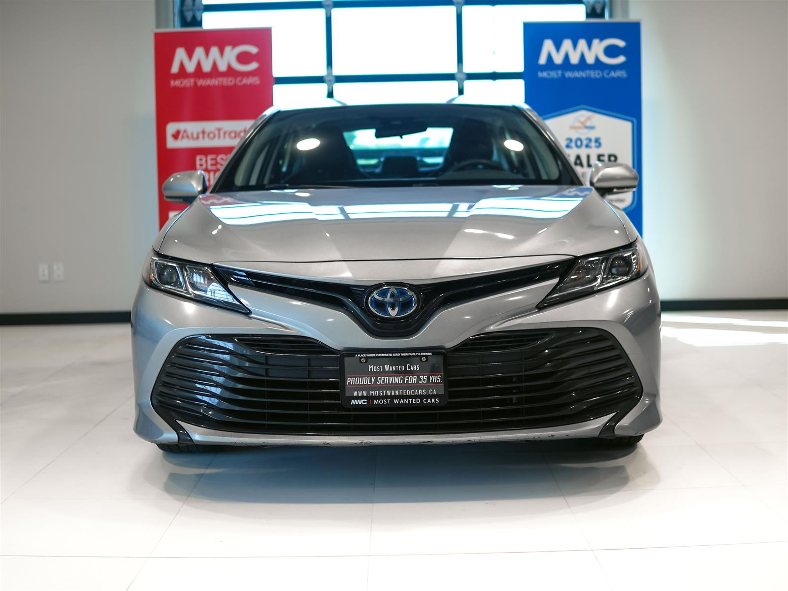 Toyota Camry Hybrid