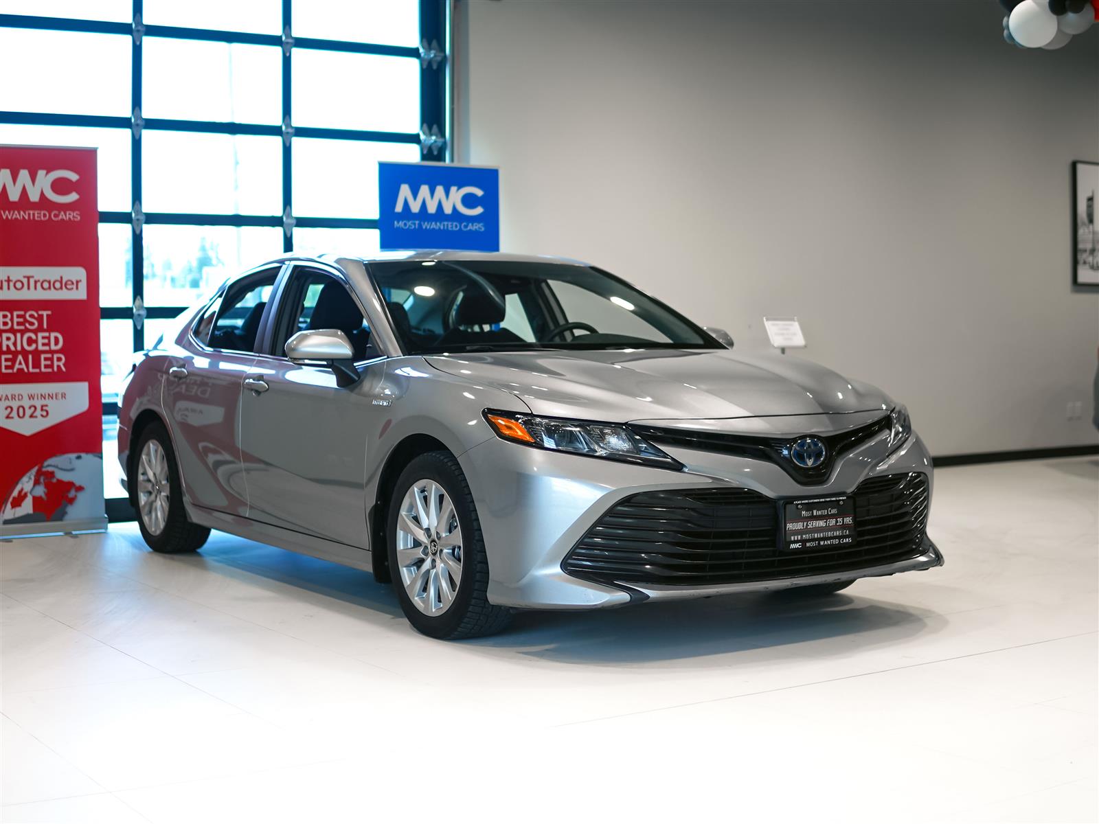 Toyota Camry Hybrid