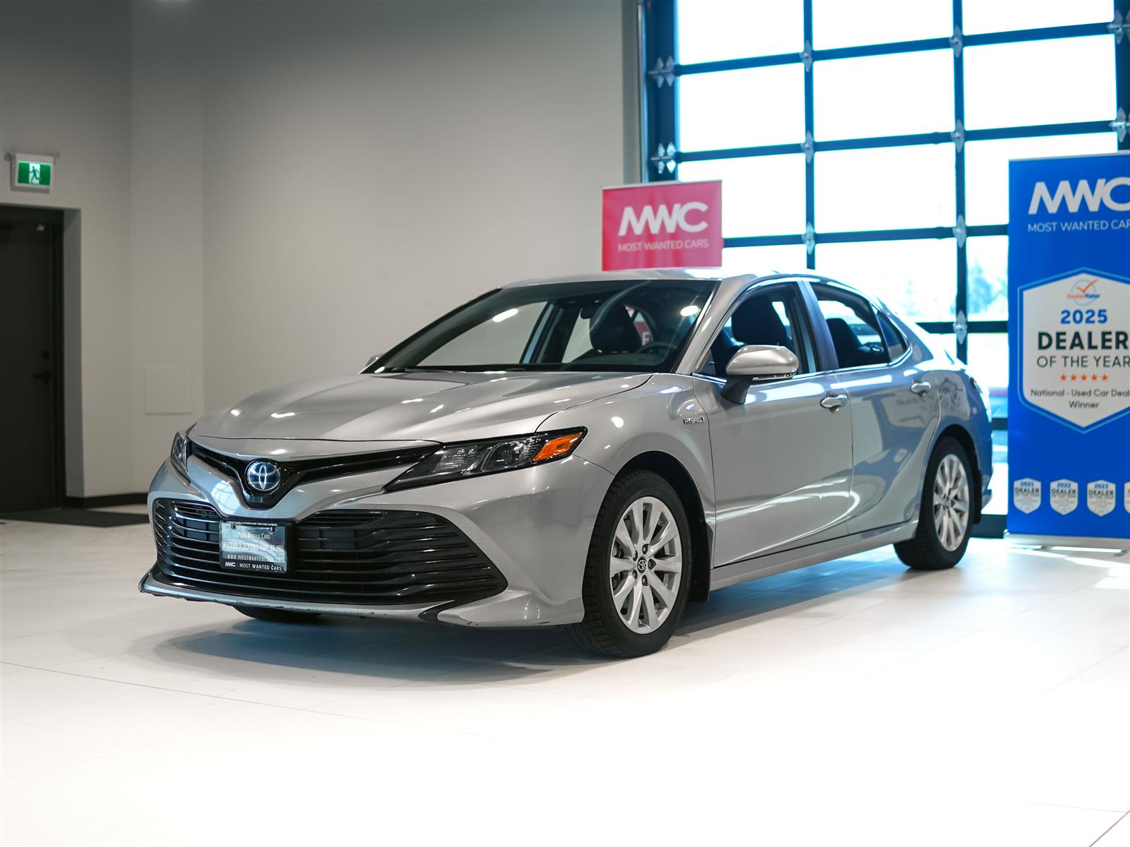 Toyota Camry Hybrid