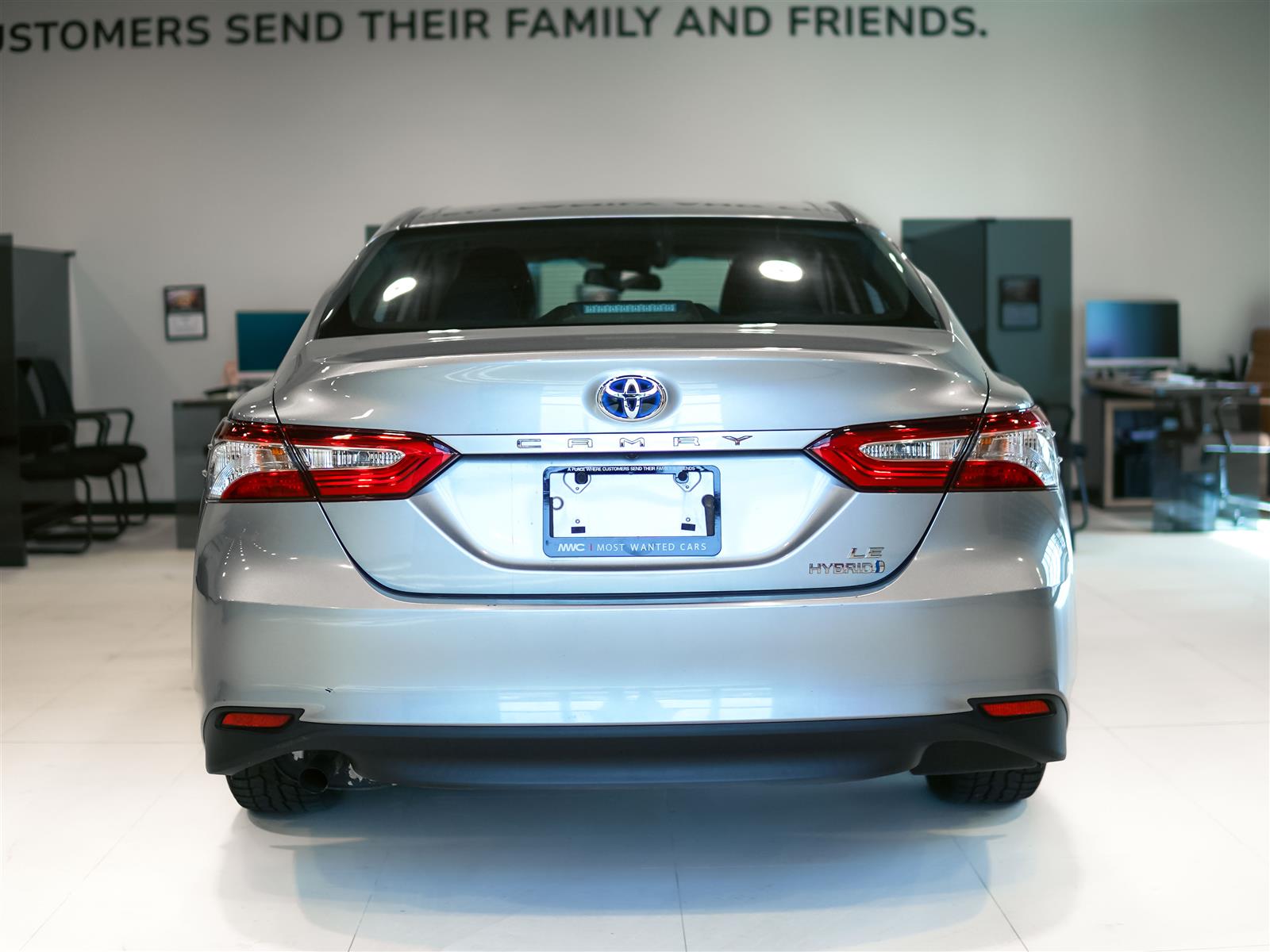 Toyota Camry Hybrid