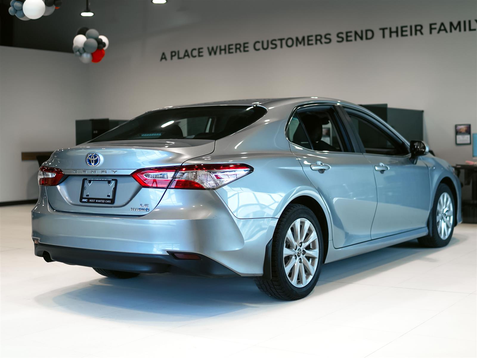 Toyota Camry Hybrid