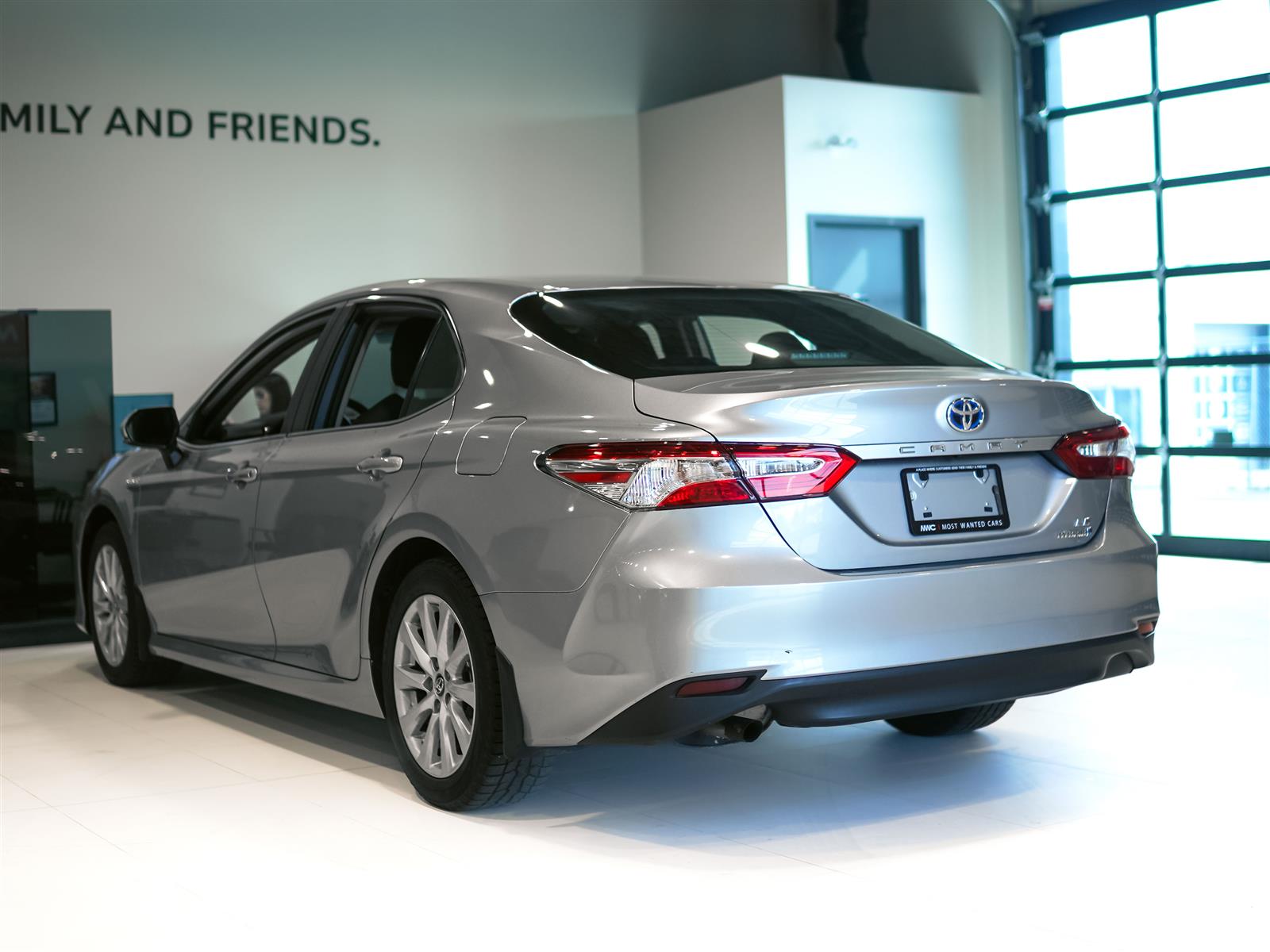 Toyota Camry Hybrid