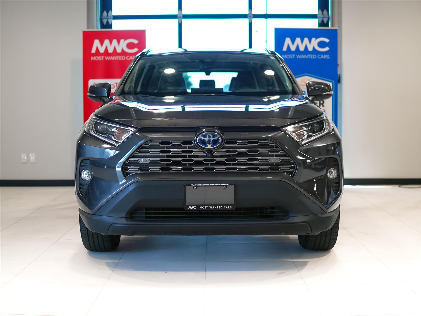 Toyota Rav 4 Hybrid