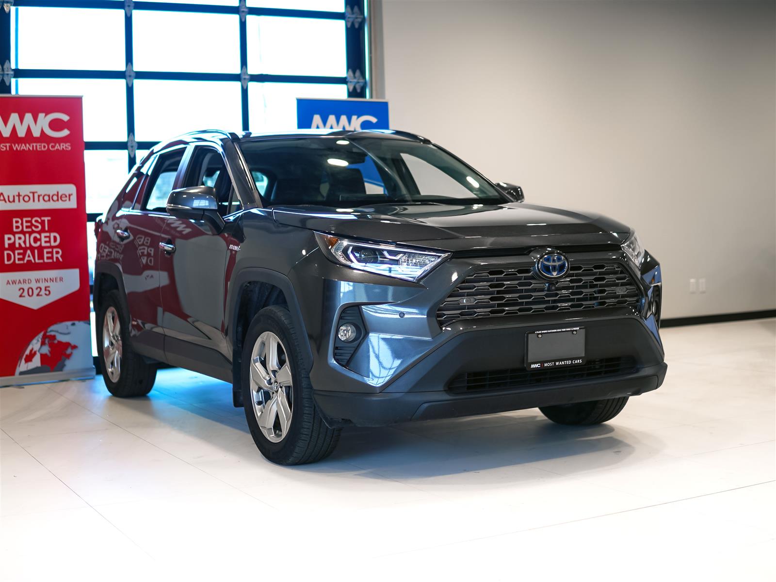 Toyota Rav 4 Hybrid