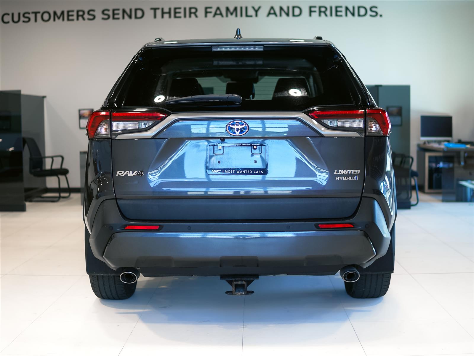 Toyota Rav 4 Hybrid