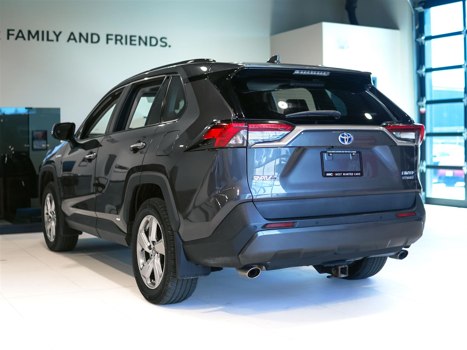 Toyota Rav 4 Hybrid
