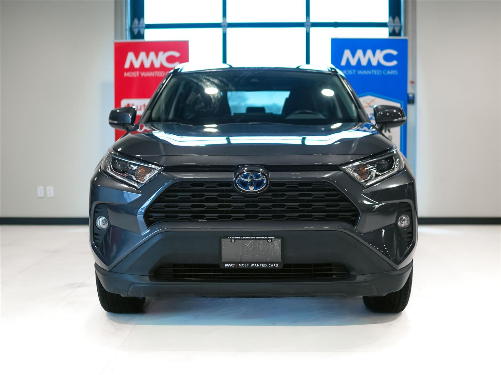 Toyota Rav 4 Hybrid