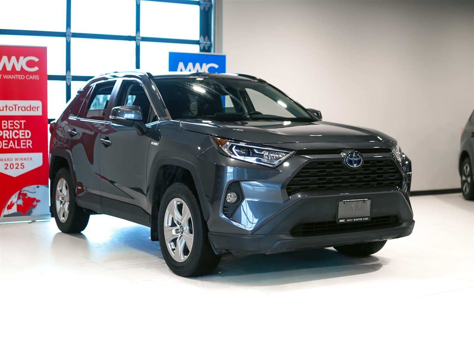 Toyota Rav 4 Hybrid