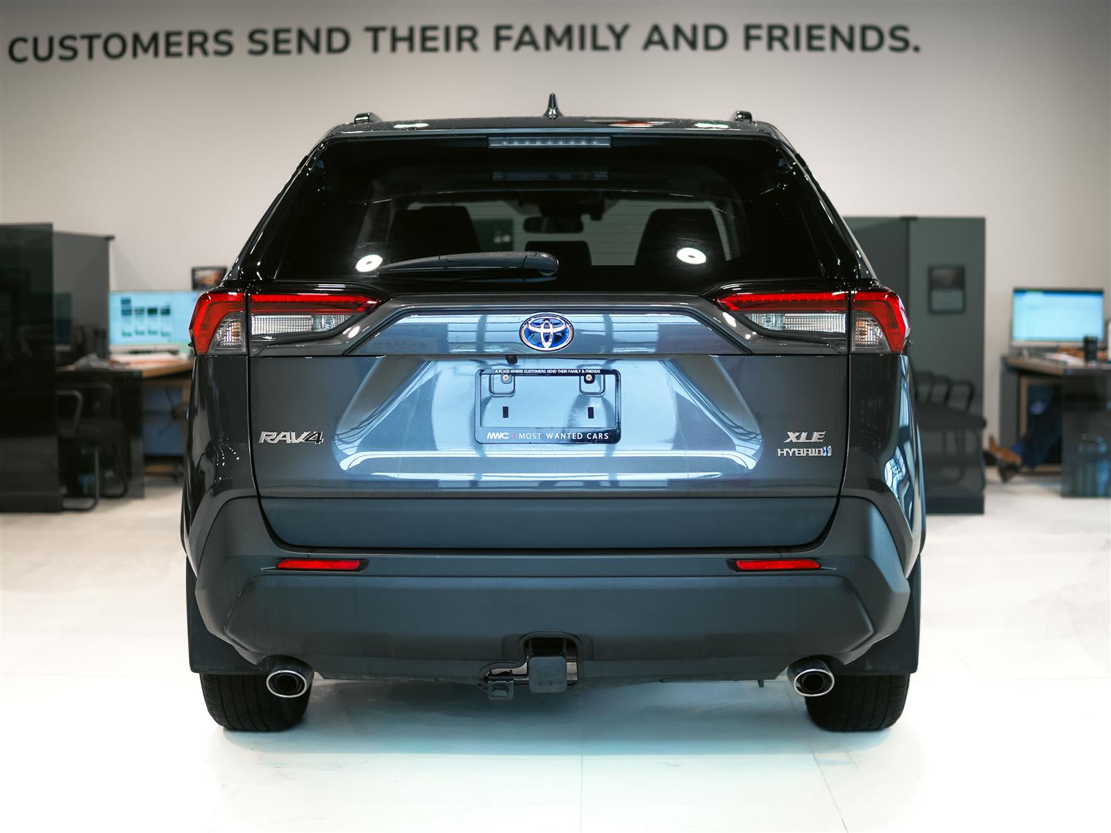 Toyota Rav 4 Hybrid