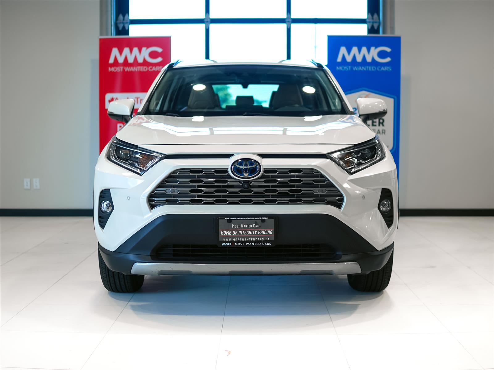 Toyota Rav 4 Hybrid