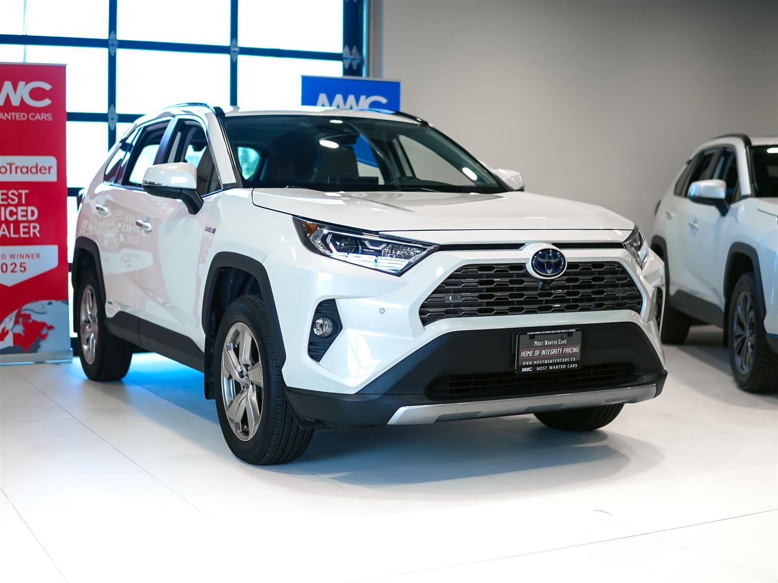 Toyota Rav 4 Hybrid