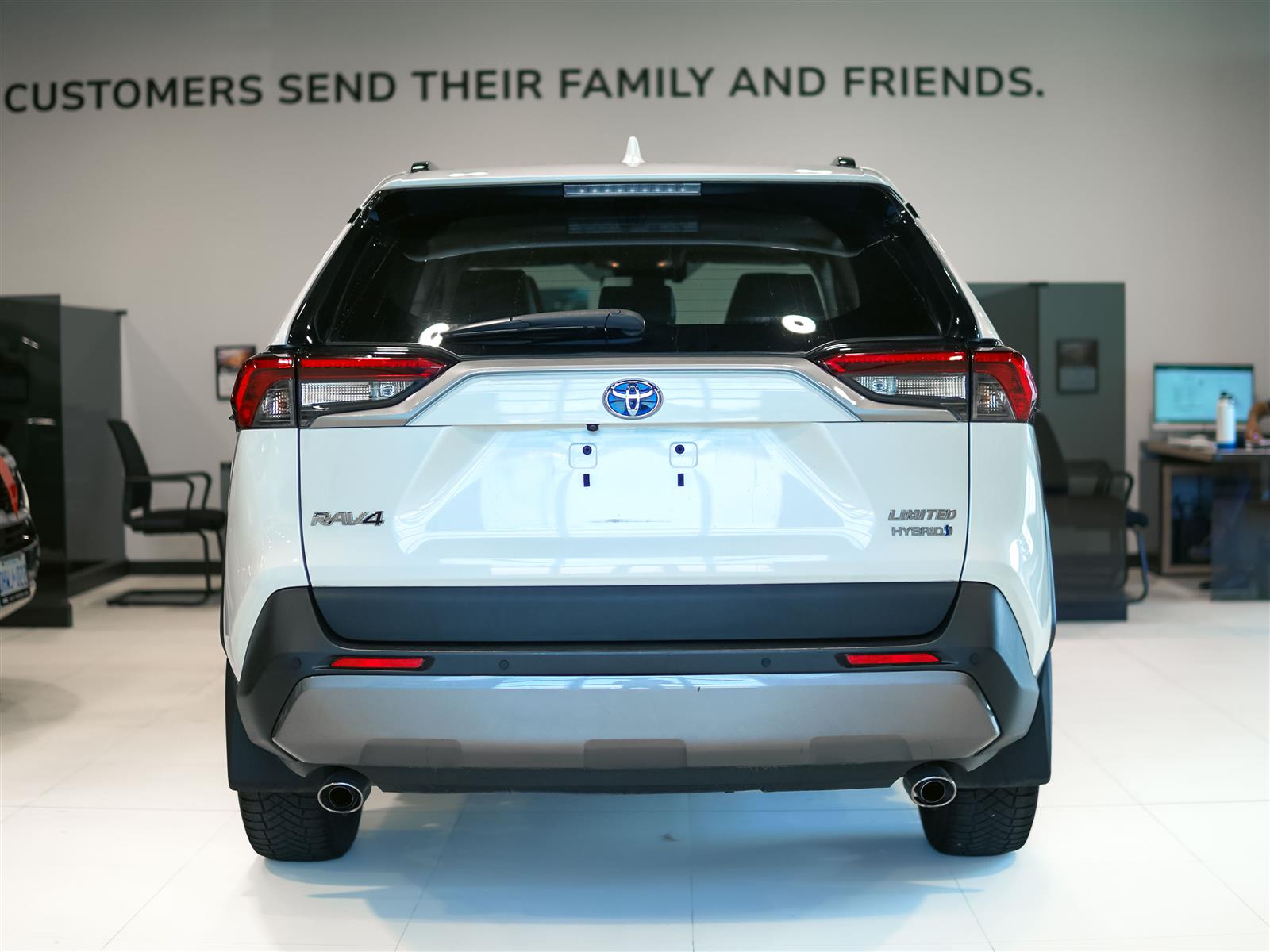 Toyota Rav 4 Hybrid