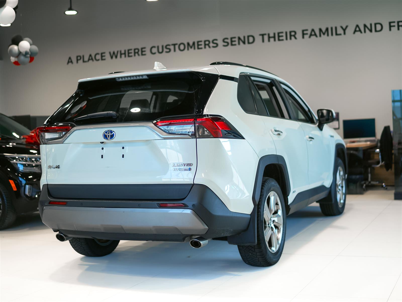 Toyota Rav 4 Hybrid
