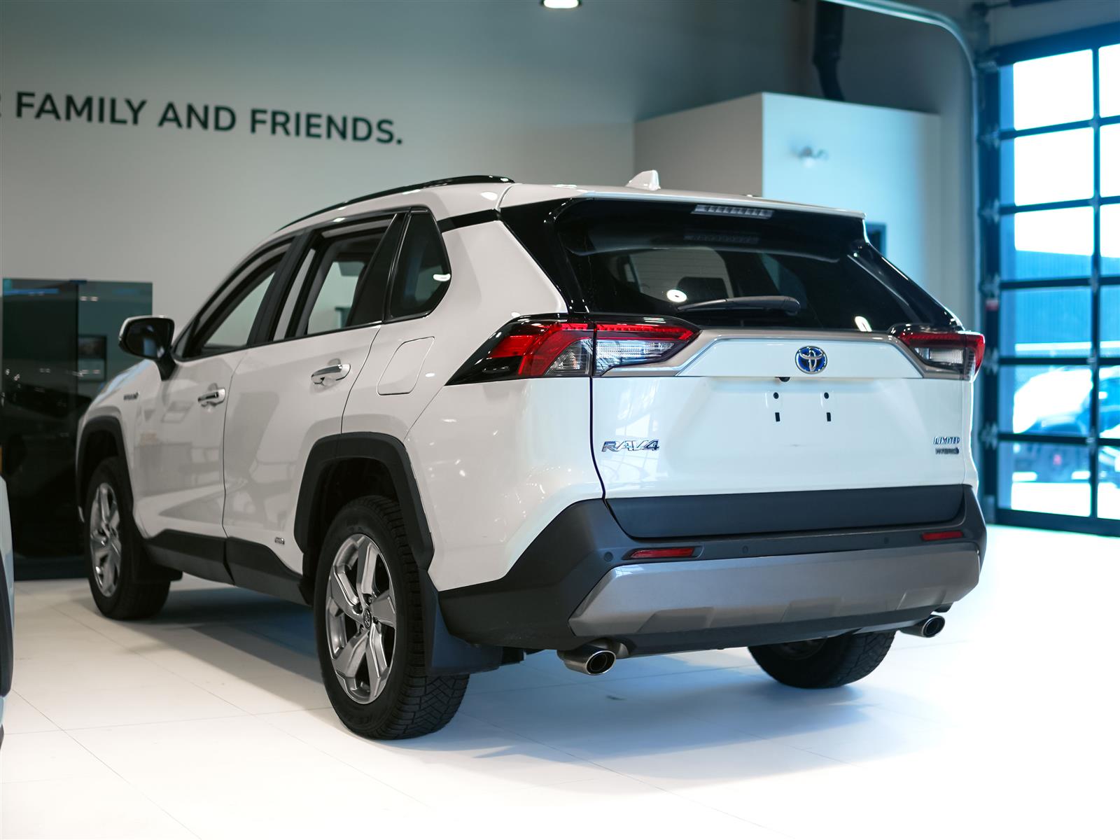 Toyota Rav 4 Hybrid