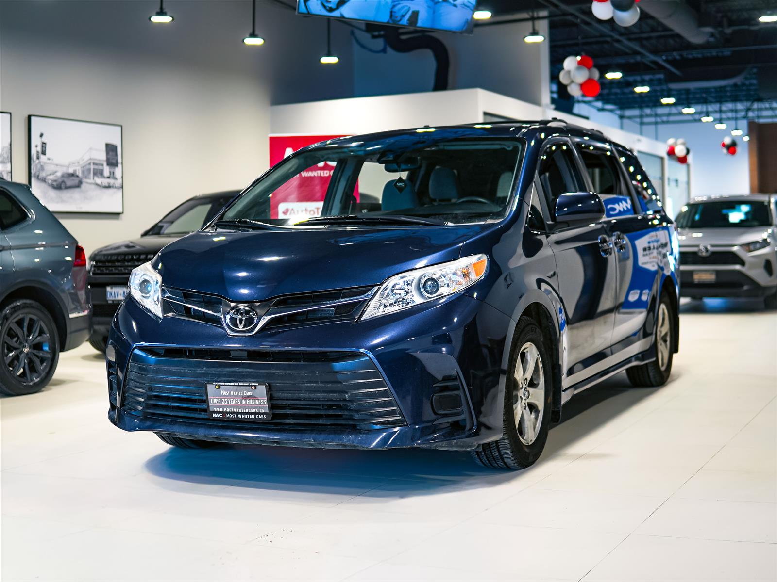 Toyota Sienna