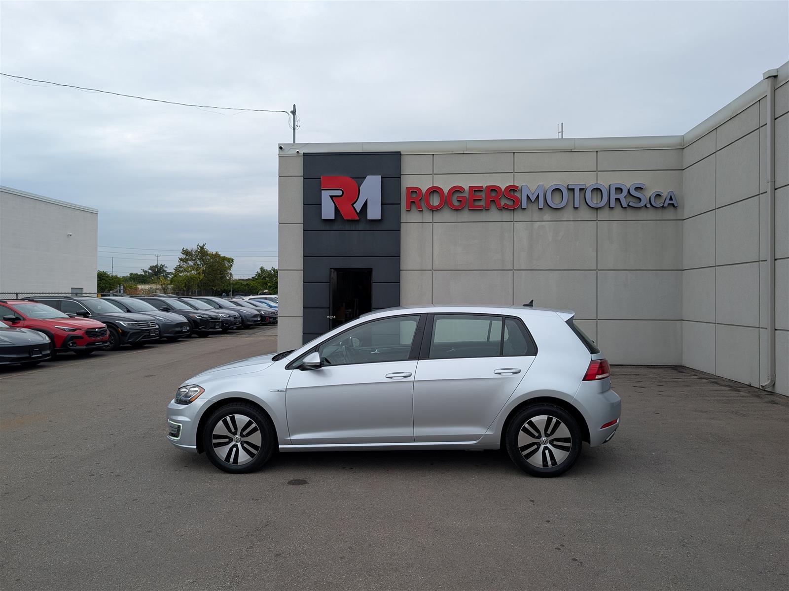 Volkswagen e-Golf