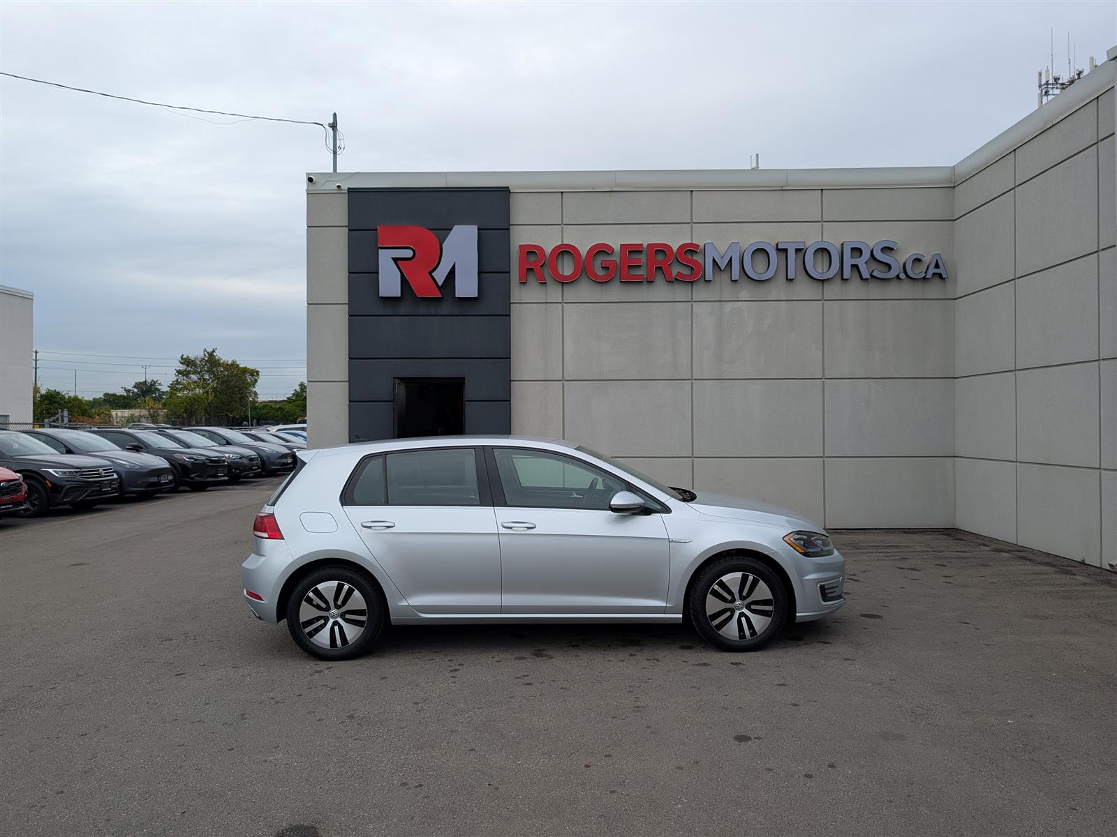 Volkswagen e-Golf
