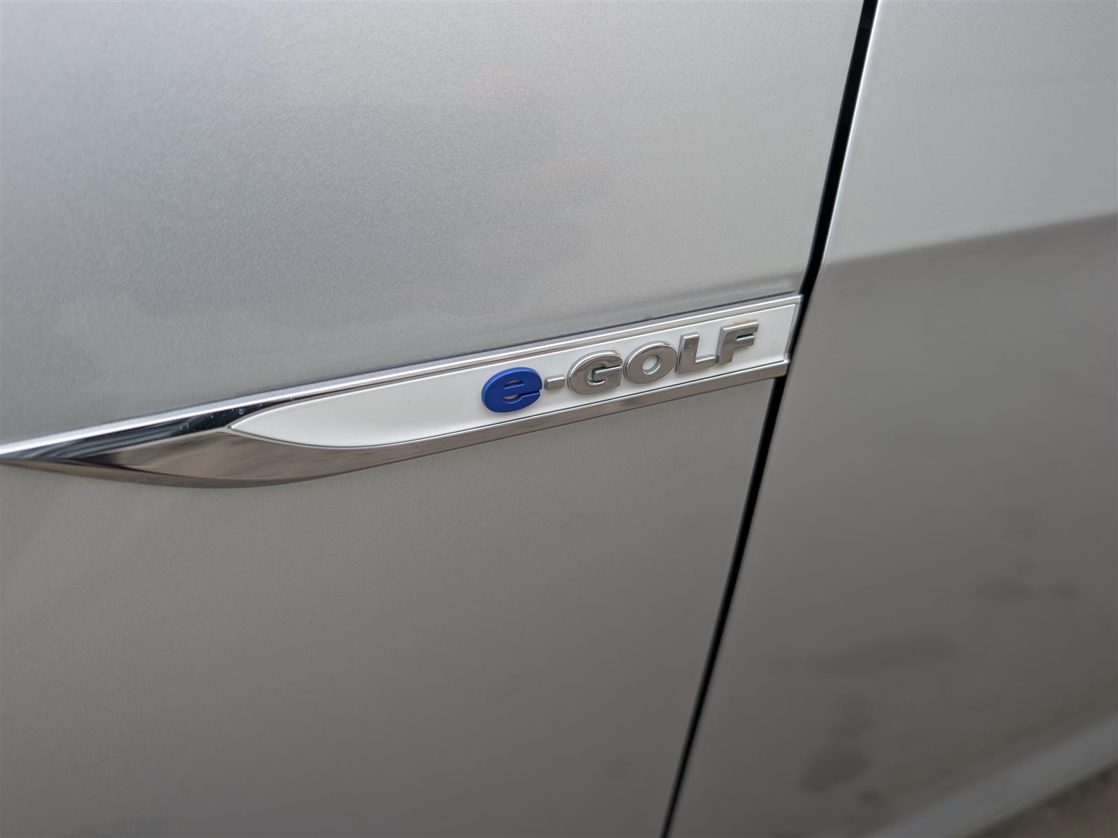 Volkswagen e-Golf