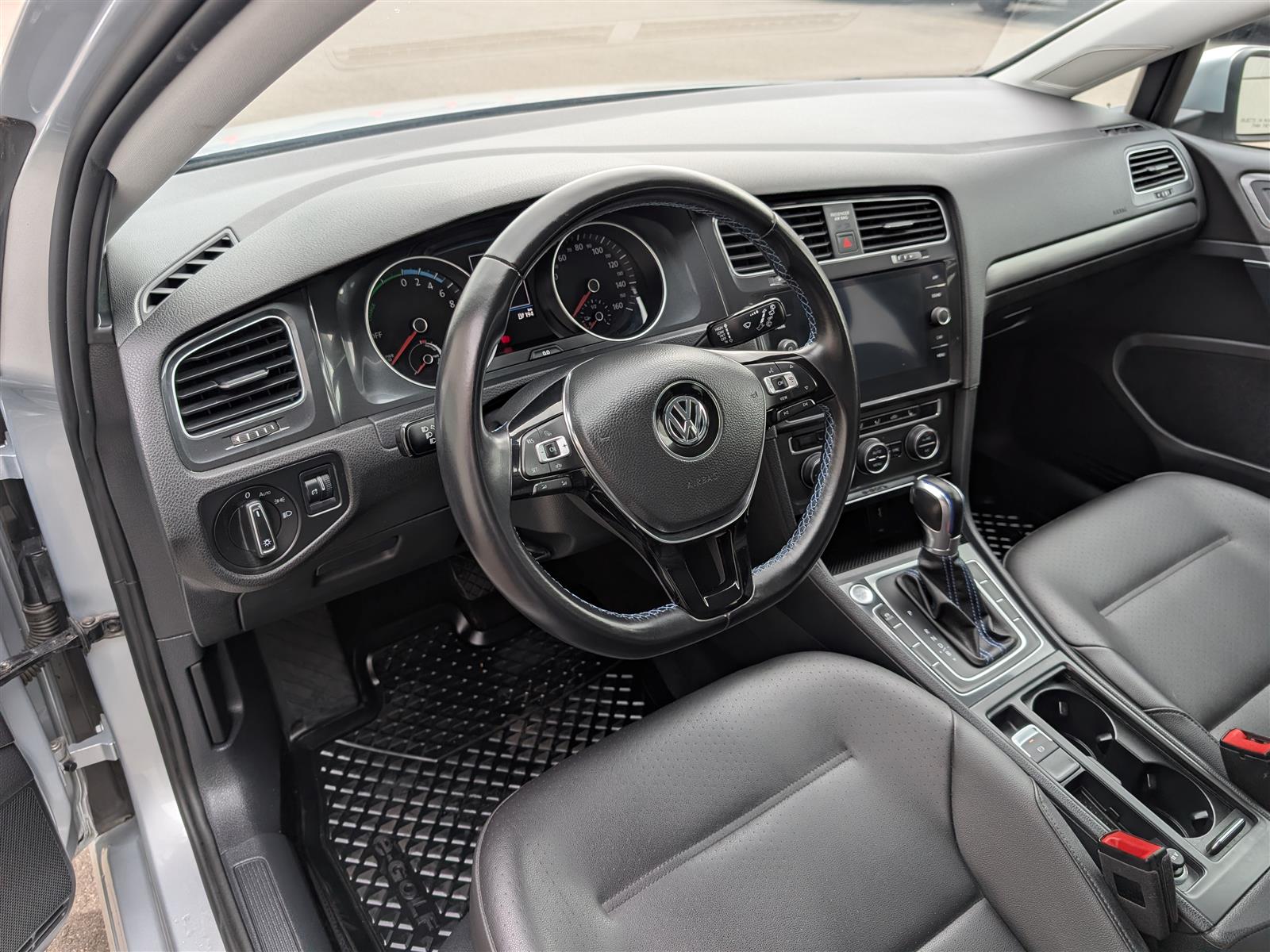 Volkswagen e-Golf