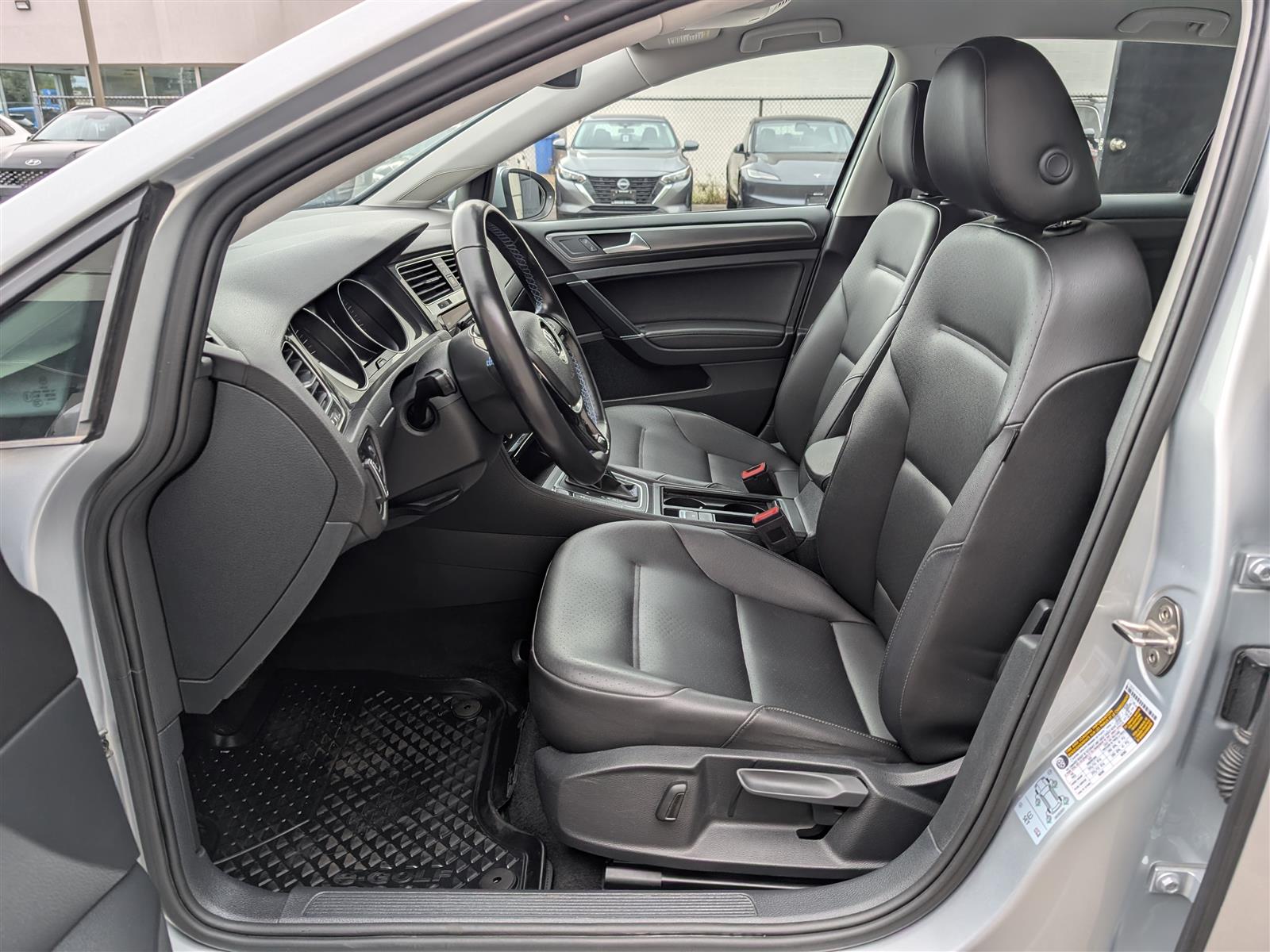 Volkswagen e-Golf