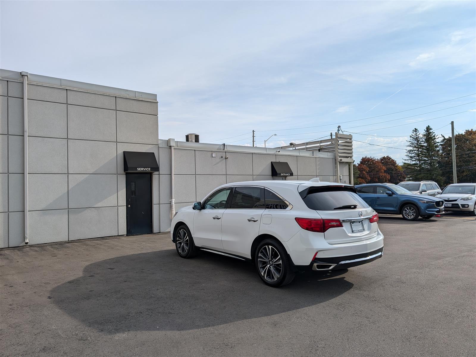 Acura MDX
