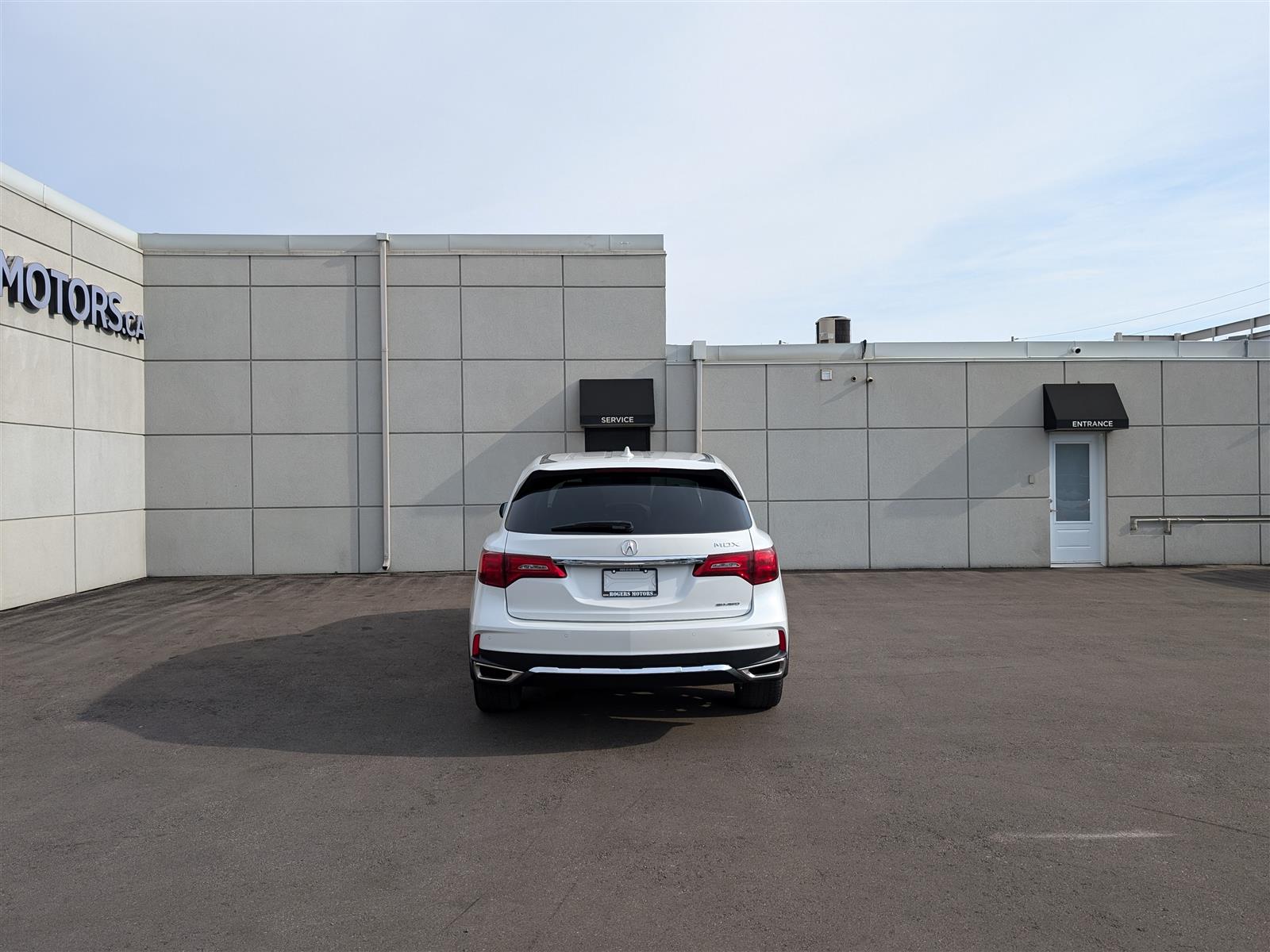 Acura MDX