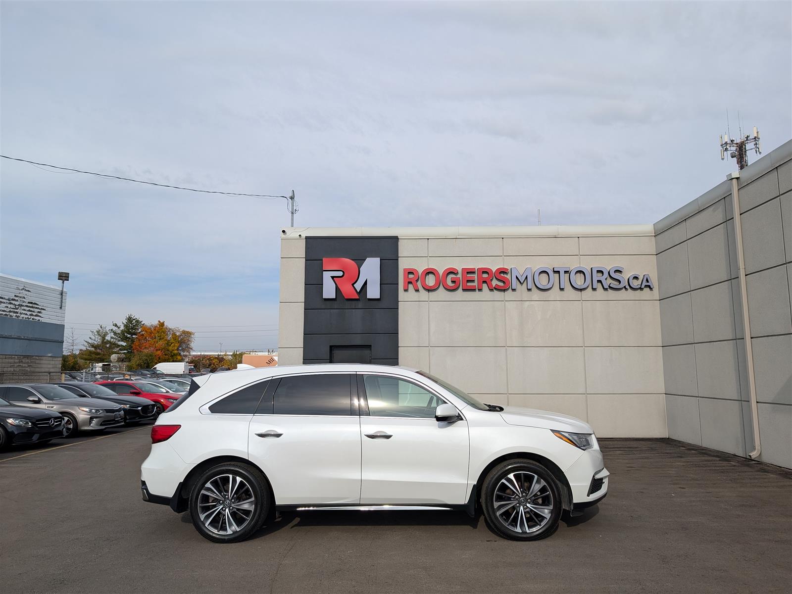 Acura MDX